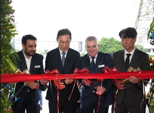 삼성전자, 인도 HVAC 생산라인 준공…AI 데이터센터 공략 가속