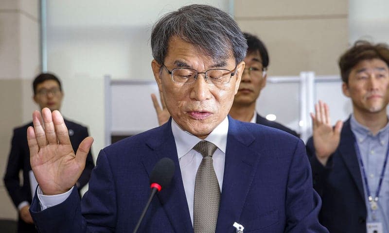 합수본, 노태악 전 선관위원장 외유성 출장 의혹 및 투표용지 부족 사태 수사