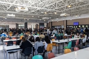 경일대학교, 9월부터 매일 3000원 '반값 점심' 전면 시행