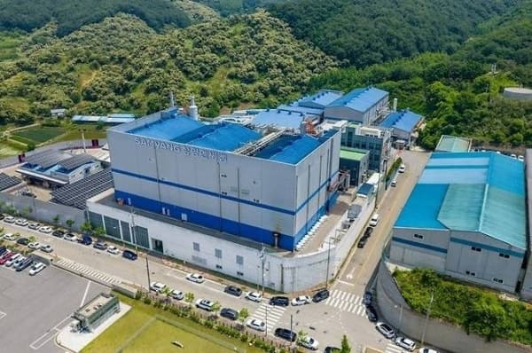 삼양엔씨켐, AI 반도체 수요 힘입어 상반기 역대 최대 실적 달성