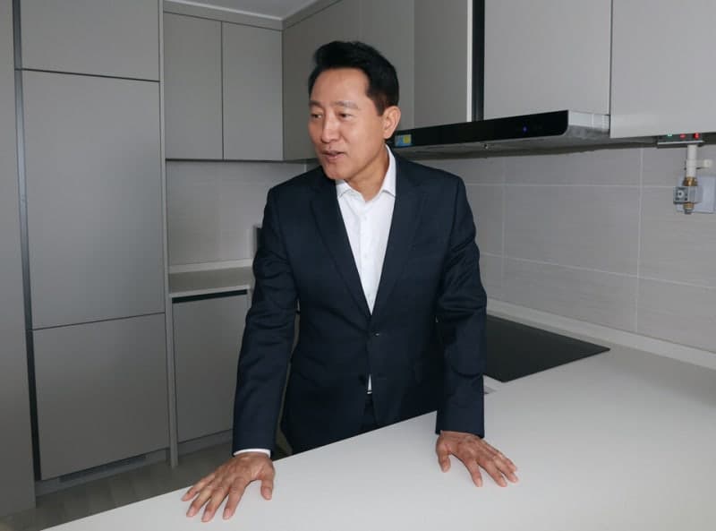 오세훈 "정부 부동산 대책, 핵심 규제 빠져…실거주 집착 버리고 공급 확대해야"