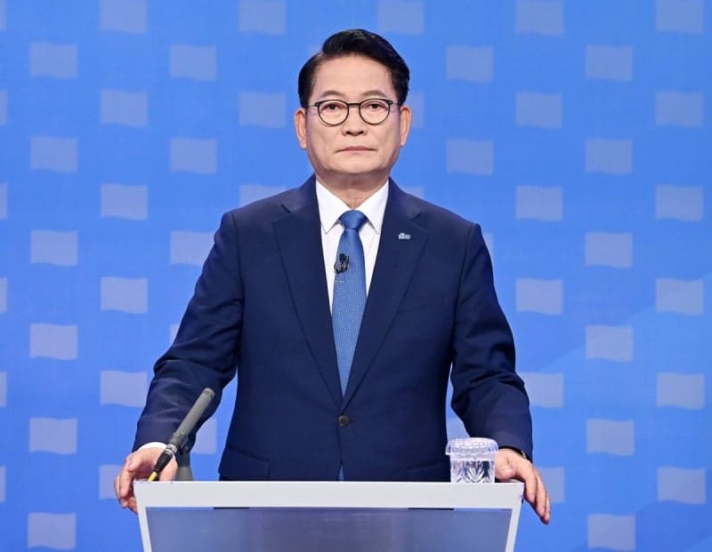 송영길 "부동산은 세금 아닌 공급으로, 민생 경제 회복에 집중할 것"
