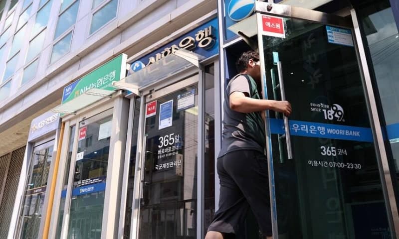 은행권 덮친 490억 대출 사기, 부동산 시행사·허위 분양자 공모