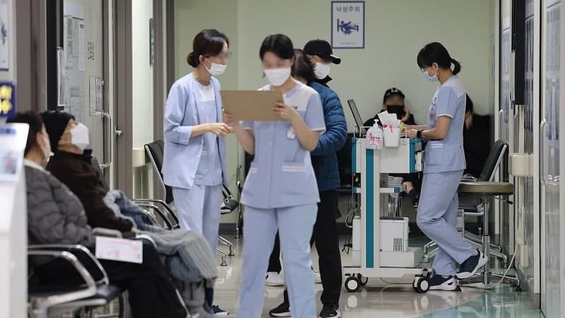 태움 뿌리 뽑는다…정부·의료계, 안전한 병원 만들기 맞손