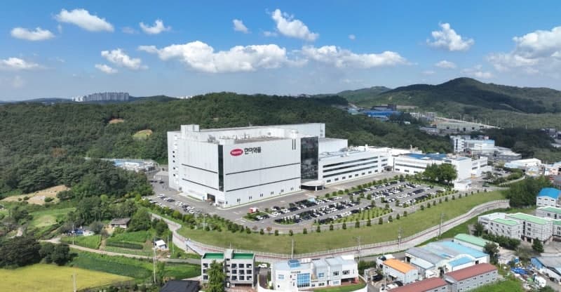 한미약품 팔탄 스마트 플랜트, 의약품 품절 57% 줄이고 품질 관리 강화