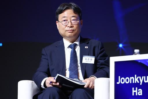 하준경 靑 경제성장수석 “임기 내 150만 가구 착공…용산공원 주택공급 논의”