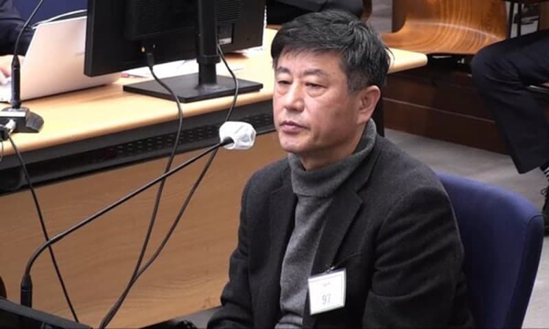 내란특검, 노상원 주거지서 '文정부 BH 근무 군인' 80명 명단 확보