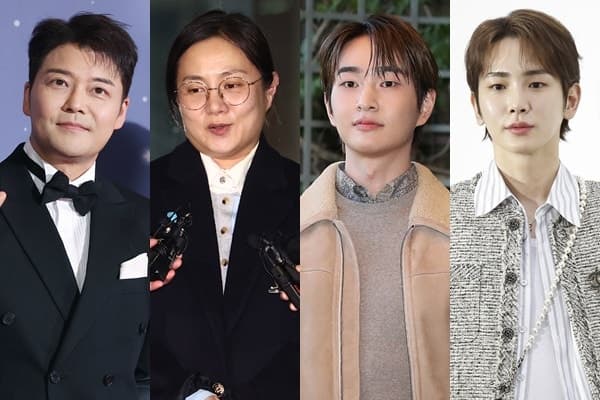 '주사 이모' 불법 시술 의혹 연루된 온유 "의사로 알고 진료받았다"