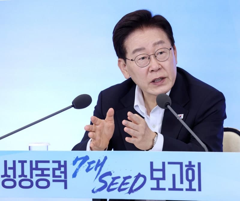 이재명 대통령, 국민의힘 다선 의원들과 잇단 골프 회동…협치 행보 주목