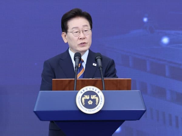 ‘정원오 칭찬’ 이재명 대통령, 공직선거법 위반 혐의 불송치 결정