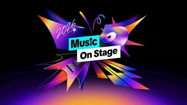 틱톡, 글로벌 뮤직 아티스트 발굴 위한 ‘뮤직 온 스테이지 2026’ 참가자 모집