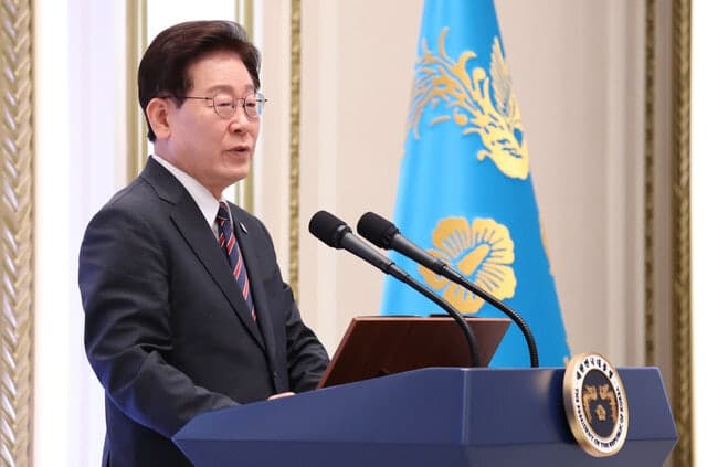 이재명 대통령 “수사·기소 분리 과정서 여성·청소년 범죄 대응 빈틈 없어야”