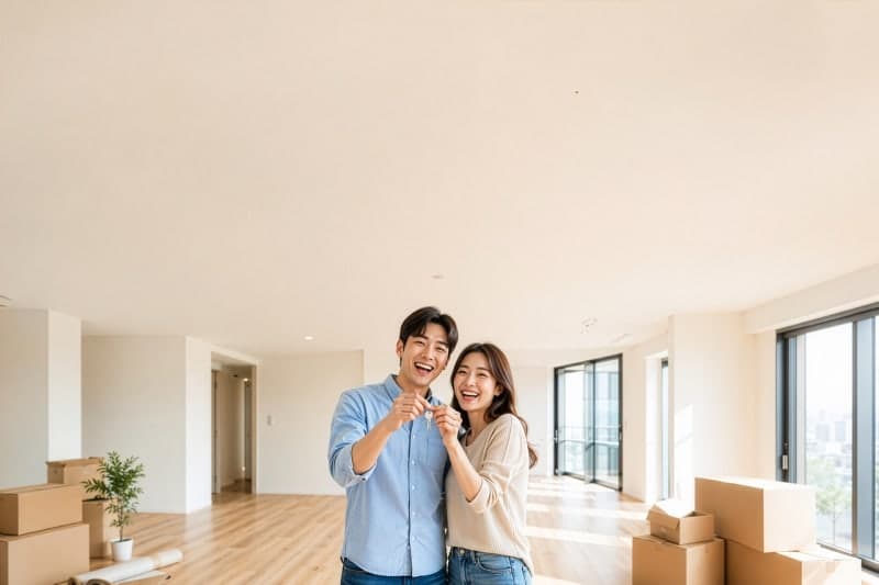 신혼부부 대출 문턱 낮춘다…소득 기준 완화로 '결혼 페널티' 해소