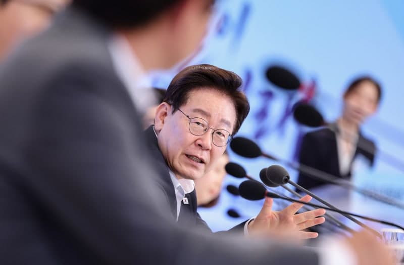 이재명 대통령, 가업상속공제 개편에 "부당감면 축소는 조세 정상화의 길"
