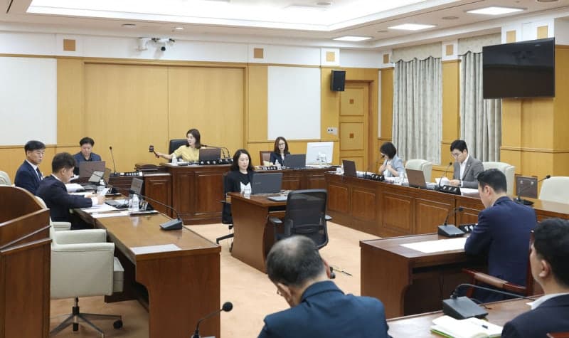 대전시의회, 조직개편안 원안 가결… '성평등 전담 국' 신설은 무산