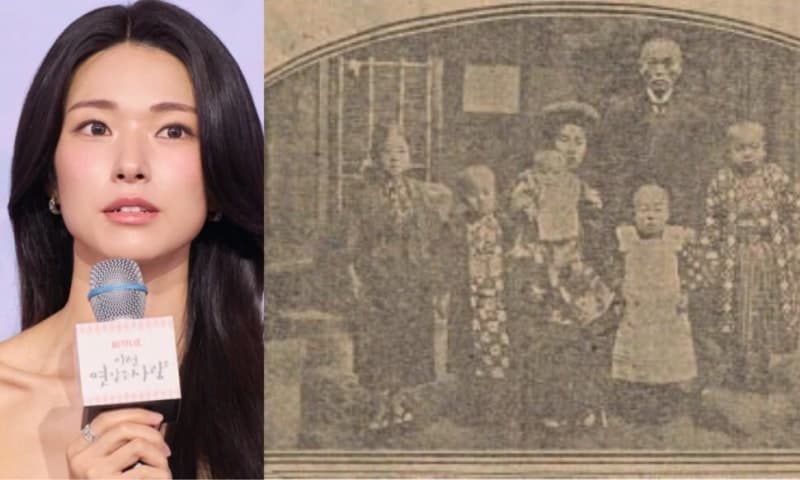 배우 하영 증조부 안상호, 이토 히로부미 추모 참여…민족문제연구소 "친일파 맞다"