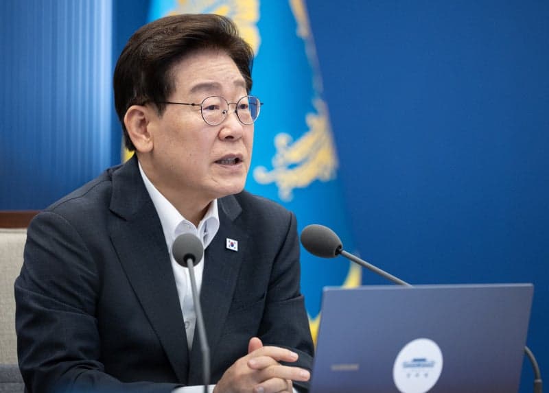 이재명 대통령 “내 임기 단축해서라도 분권형 개헌해야” 의지 밝혀