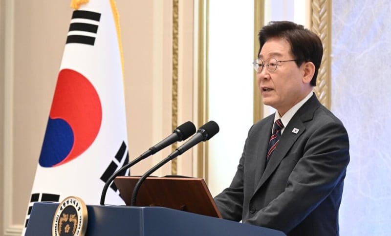 이재명 대통령 “선택적 모병제 도입해 스마트 정예 강군으로 국방개혁 추진”