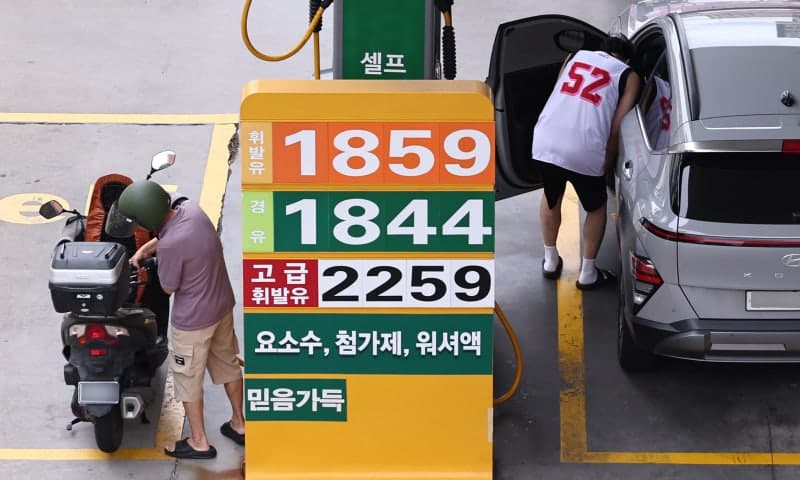 공정위, 정유 4사 '타사 제품 판매 제한' 혐의로 현장 조사 착수