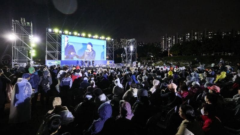 제4회 다대포선셋영화축제 14일 개막…낙조와 함께 즐기는 영화의 바다