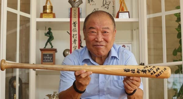 한국 프로야구 유일의 '4할 타자' 백인천 전 감독 별세