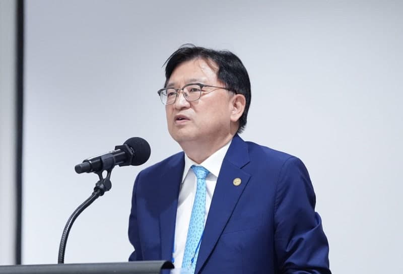 조준희 KOSA 회장, 국회에 ‘피지컬 AI’ 예산 지원 촉구…“메가프로젝트 핵심”