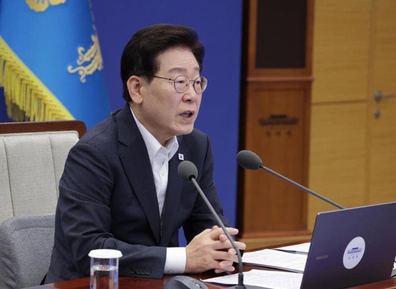 이재명 대통령, 인천시 군경·소방 뱃삯 지원 추진에 깊이 감사