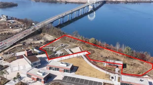춘천시, 화동2571·춘천교대에 시민 생활정원 조성…2027년 연말 준공