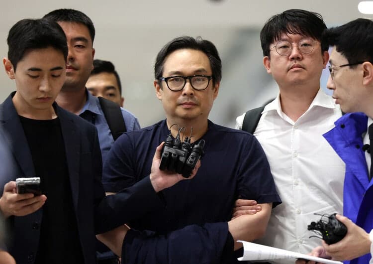 '250억 횡령' 유병언 차남 유혁기, 항소심서 징역 4년으로 감형