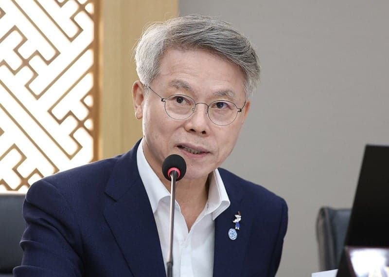 민형배 전남광주통합특별시장 "SK, 전남 동부권에 100조 원 투자 계획 발표 임박"