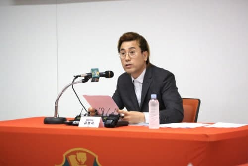 김병지 강원FC 대표, 춘천시와 갈등 1년 만에 공식 사과…관계 정상화 물꼬