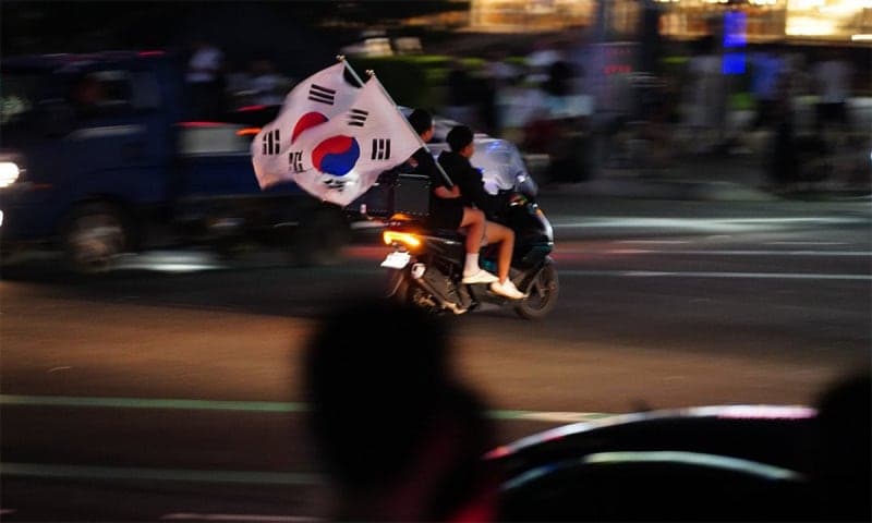 부산경찰, 광복절 앞두고 이륜차 폭주족 특별 단속 돌입