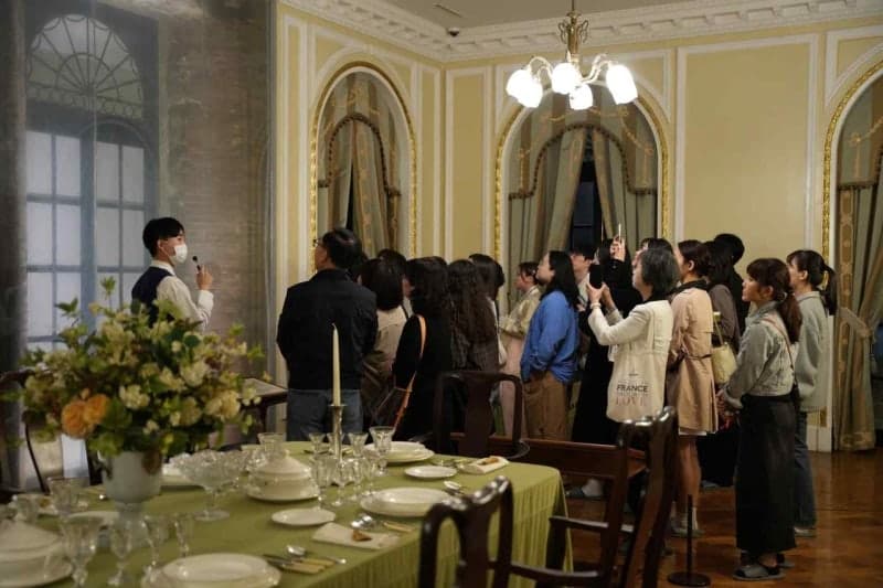 가을밤 덕수궁 석조전에서 만나는 대한제국, '덕수궁 밤의 석조전' 개최