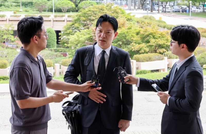 대북송금 수사 박상용 검사 징계 심의… 수원지검 지휘부도 징계 권고