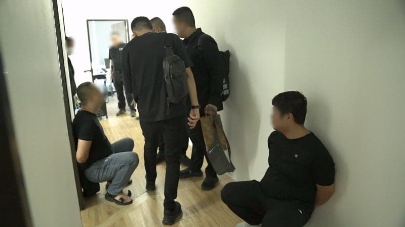 가짜 투자사이트로 1억 뜯고 나체 사진까지 요구… 보이스피싱 조직 잇따라 검거