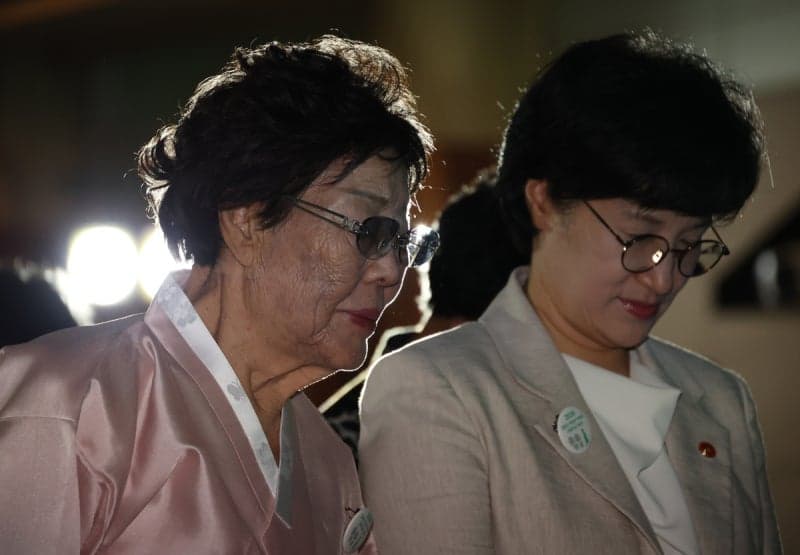 원민경 장관 "위안부 역사적 진실 계승할 여성인권평화재단 설립 추진"