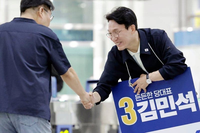 김민석 "부동산 세제 개편안, 큰 방향 공감하나 디테일 보완 필요"