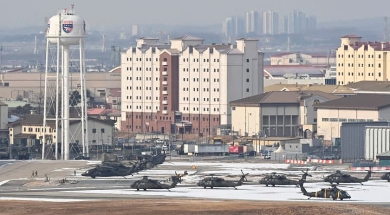 미8군, UFS 2026 돌입…한미동맹 현대화 및 제1도련선 전력 투사 검증