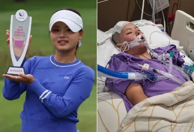 한국계 호주인 골프 유망주 제시카 방, KLPGA 예선 준비 중 18세로 별세