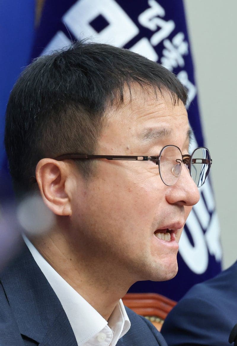 한병도 "주택 공급 속도가 생명…국힘·서울시 관련 법안 처리 협조하라"