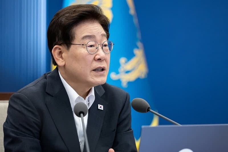 이재명 대통령 "위안부 피해자 명예 회복, 끝까지 책임지겠다"