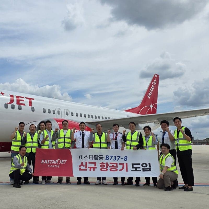 이스타항공, 차세대 항공기 B737-8 도입…기단 21대로 확대