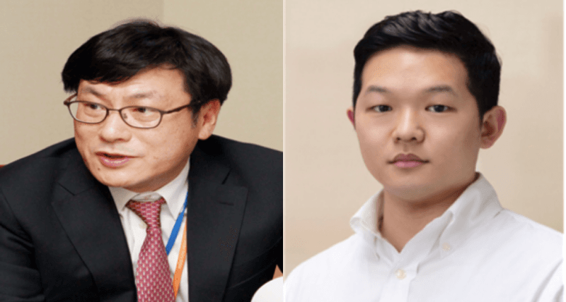 올해 돈 오버도퍼상 수상자에 손현덕 매일경제 주필·김은중 조선일보 특파원 선정