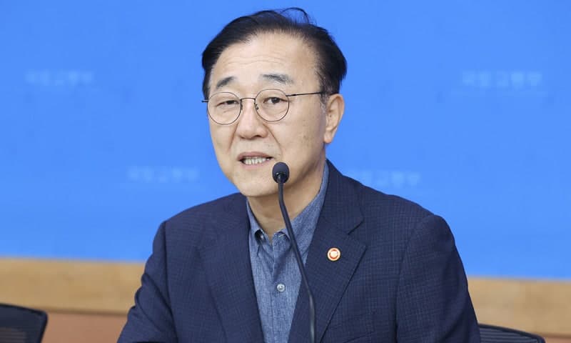 김윤덕 국토장관 "공공·행정기관 서울 잔류 제로화 도전"