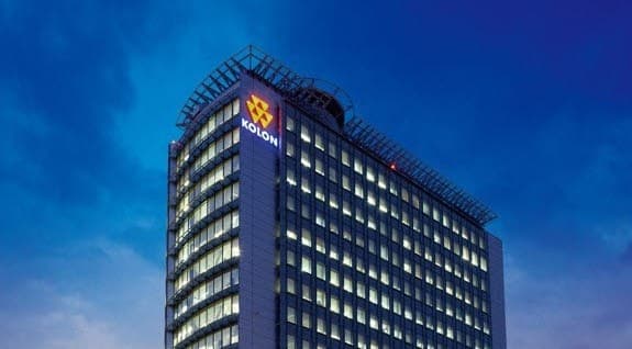 ㈜코오롱, 2분기 영업이익 998억 원…전년 대비 129.4% 급증