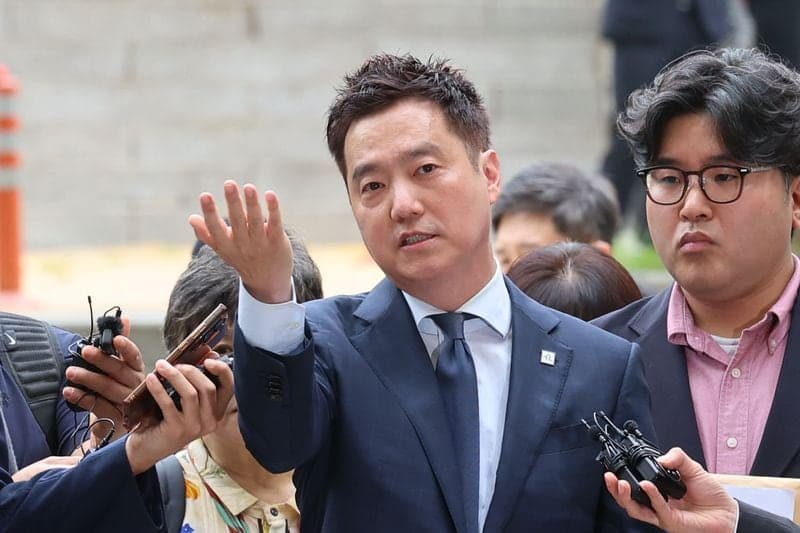 김수현 명예훼손 혐의 김세의 가세연 대표, 국민참여재판 신청으로 첫 공판 연기
