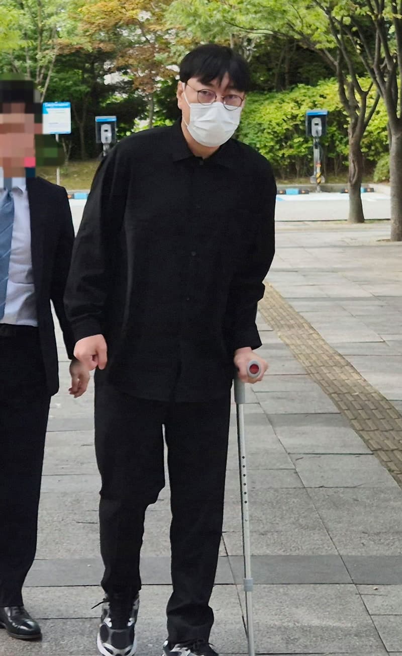 불법도박·음주운전 혐의 개그맨 이진호, 검찰 징역 2년 구형