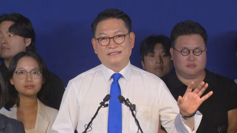 송영길, 정청래 향한 '붕어 IQ' 막말 사과…당권 경쟁 과열