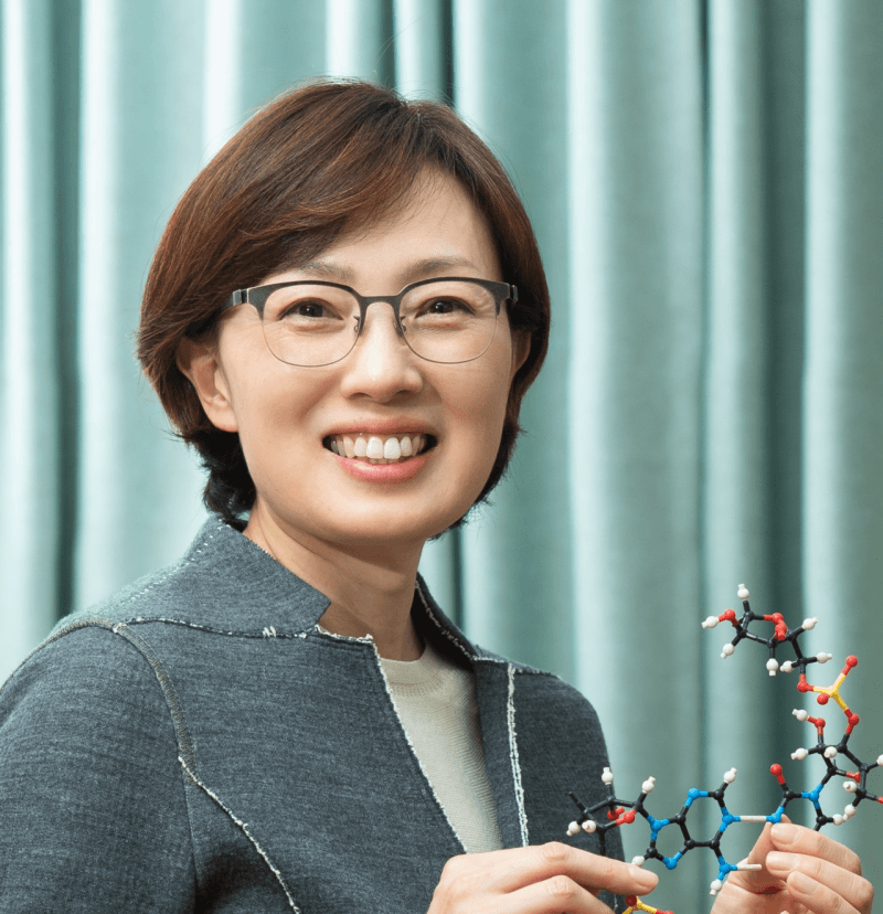 바이러스 생존 전략 훔쳤다…mRNA 치료제 수명 3배 늘린 '테일론' 발견