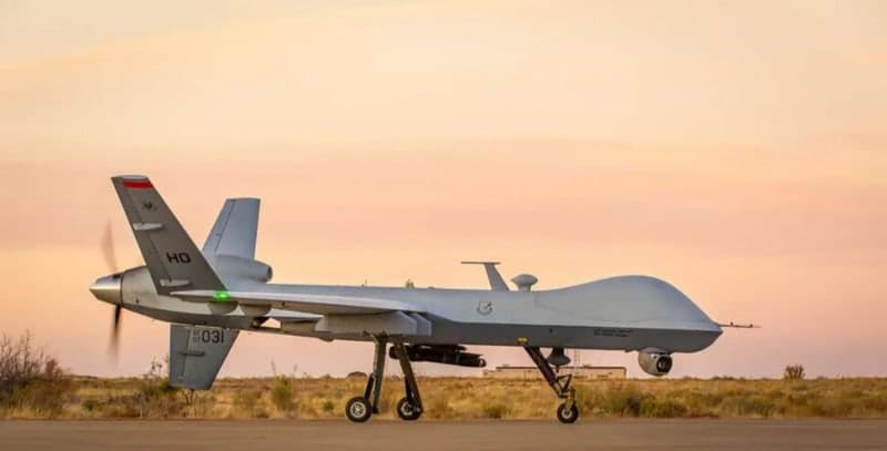 미군, 이란전서 주력 무인기 MQ-9 리퍼 25% 손실…무기 재고 비상